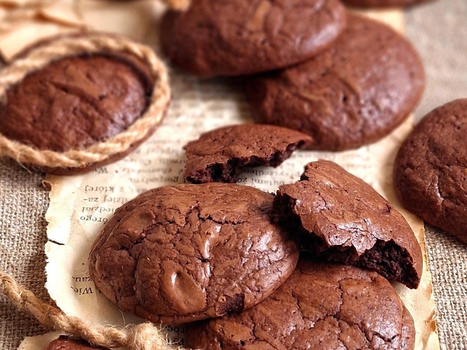 Ciastka brownie
