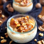 Pudding z tapioki z...