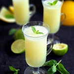 Lemoniada melonowa
