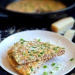 Omlet z tuńczykiem,...