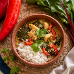Curry z kurczakiem,...