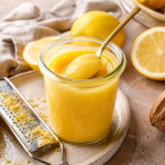 Domowy lemon curd....