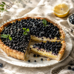 Tarta z jagodami i...