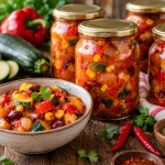 🌶️🌽 Cukinia po...