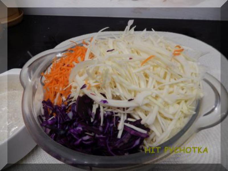 SURÓWKA COLESLAW