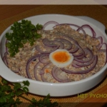 PASTA Z WĘDZONEGO...