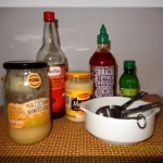 PIKANTNY SOS MAJONEZOWY...