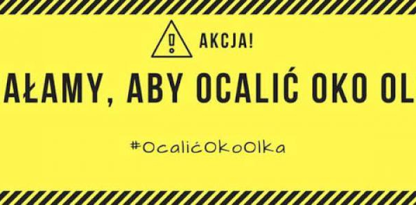 Ocalić Oko Olka