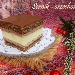 Sernik - orzechowiec