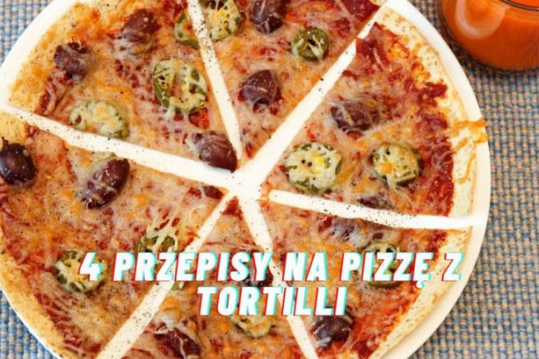 Szybkie Przepisy na Pizzę z Tortilli