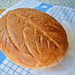 Chleb kminkowy