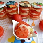 Pomidory marynowane z...