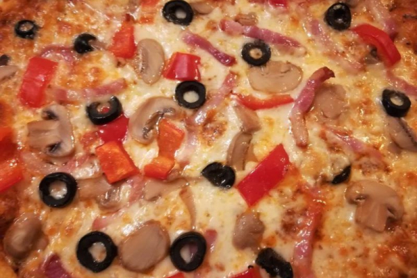 Domowa Pizza – przepis