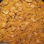 Ryż z kurczakiem curry