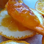 Dżem z pomarańczy ze...