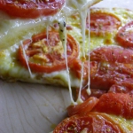 Pizza Margheritta -...