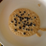Jagodowe Pancakes