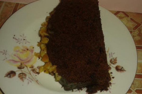 Ciasto mega czekoladowe