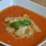 Szybka włoska zupa...