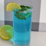 Drink Blue Mohito