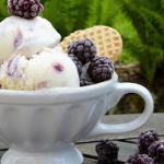 Domowe FIT lody jogurtowe