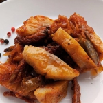 Śledzie w pomidorach...