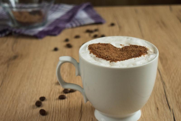 Caffe Latte - przepis na kawę z mlekiem w stylu włoskim