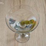 Dry Martini - gin w...