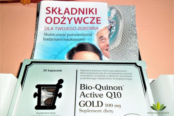 Bio-Quinon Active Q10 GOLD