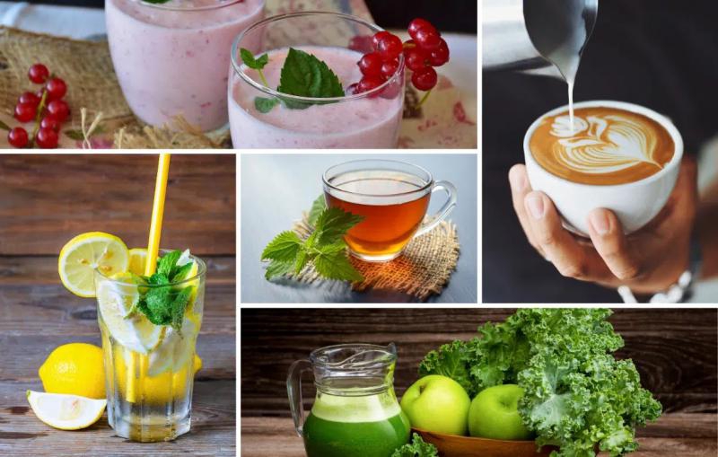Napoje na odchudzanie: Co pić, żeby schudnąć? Z jakich składników stworzyć domowy napój odchudzający?
