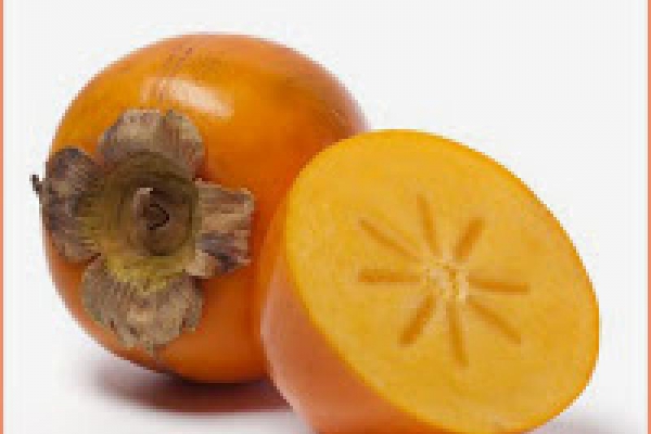Dlaczego warto jeść kaki (persymonę). Why should we eat persimmon?