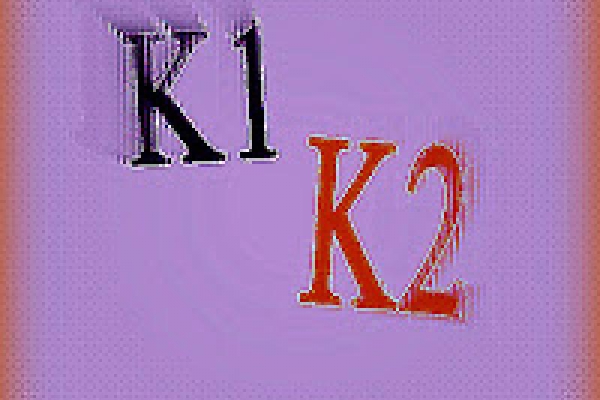 Witaminy K1 i K2 - właściwości i skutki ich niedoboru na zdrowie.