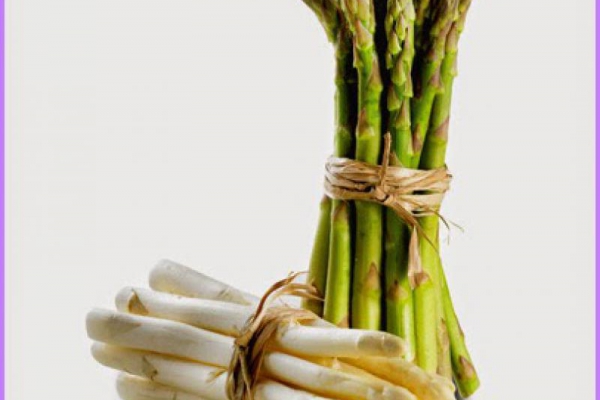 Dlaczego warto jeść szparagi? Why should we eat asparagus?