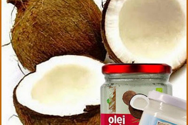 Zalety i wady oleju koksowego. Advantages  and disadvantages of coconut oil.