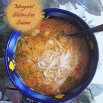 Zupa tajska. Thai soup.