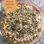 Sałatka ryżowa. Rice...