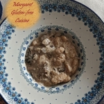 Gnocchi z grzybami...