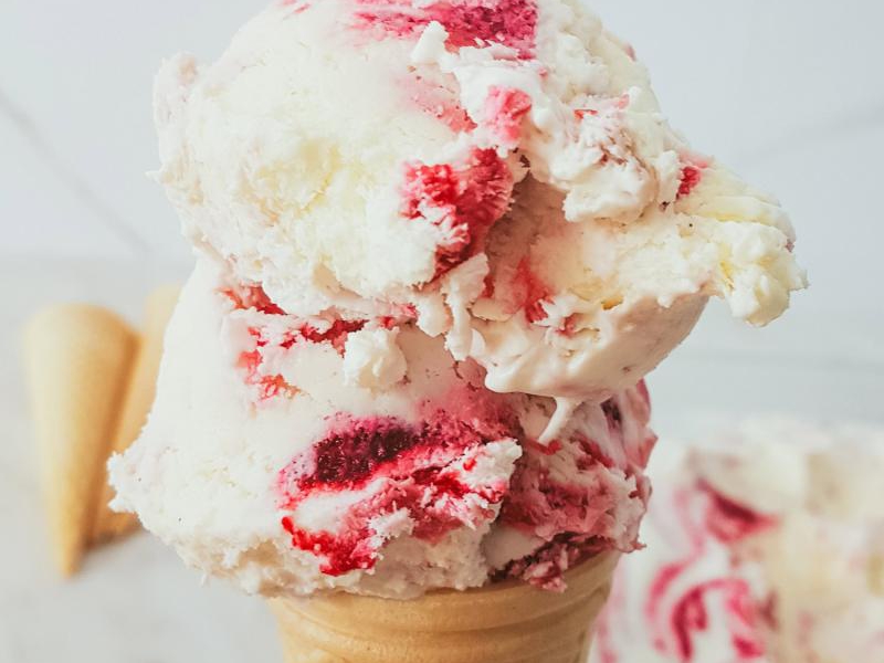 Lody bez maszyny
