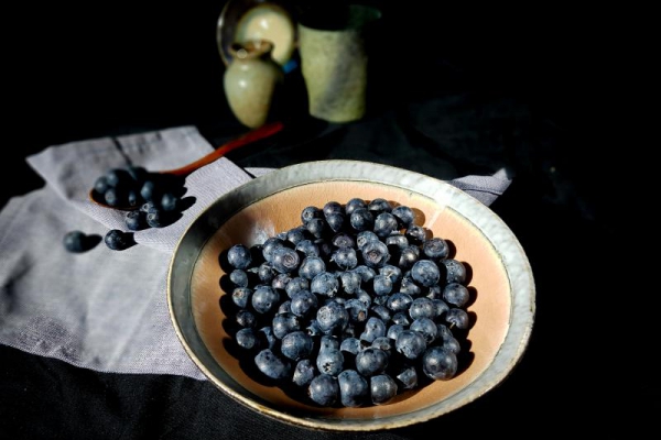 Borówki – Blueberry