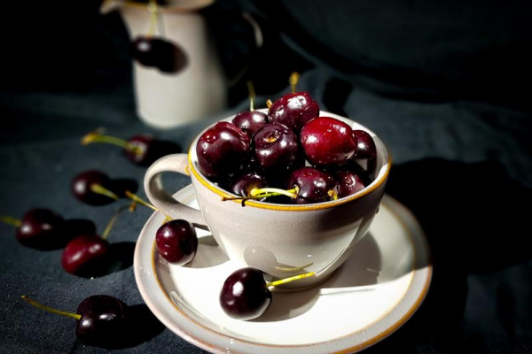 Czereśnie – Cherries