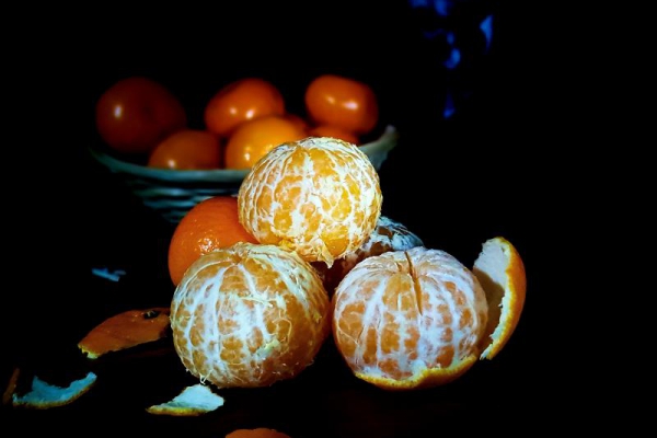 Mandarynki – Mandarin
