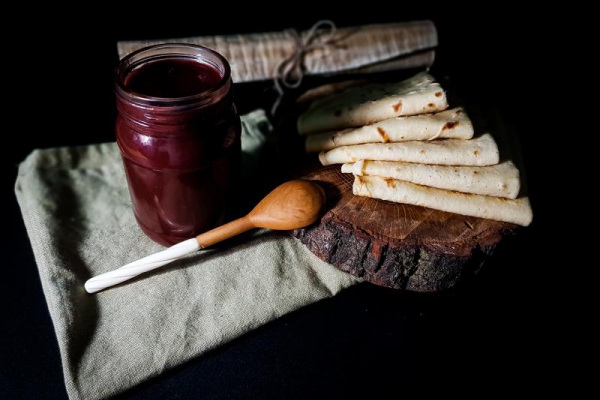 Dzień naleśnika czyli Pancake Day i Śliwtella