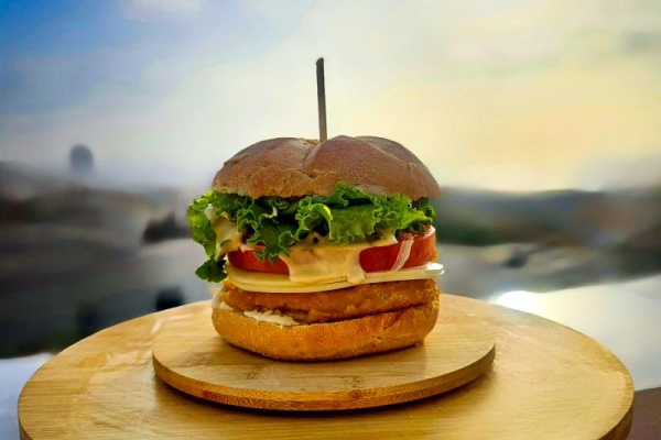 RalfCrispyBurger – Burger z Plakatu vol. 2