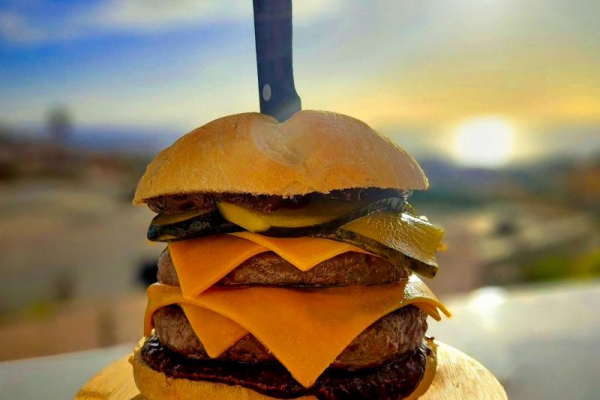RalfDobleBurger – Burger z Plakatu vol. 3