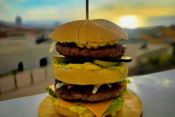 RalfBigBurger – Burger z Plakatu vol. 4