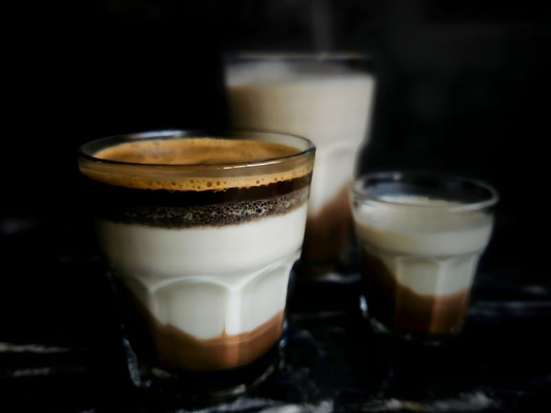 Pannaffogato – kiedy panna cotta spotyka espresso
