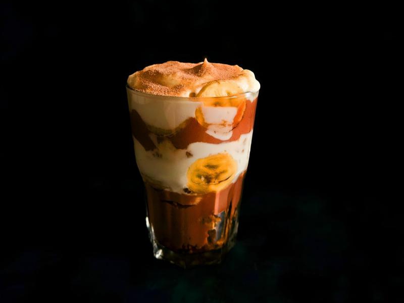 Pavê czekoladowe z Cold Brew