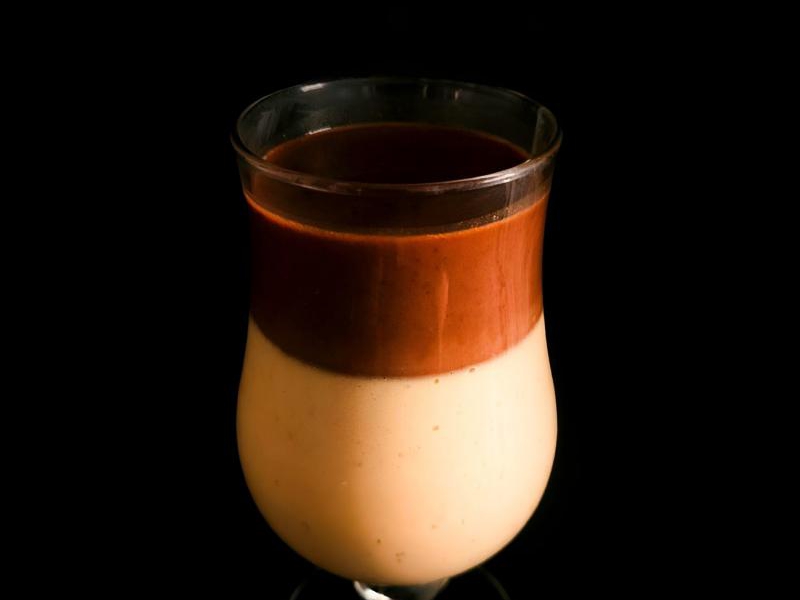 Panna Cotta Cold Brew – deser, który podsunął mi mój syn!