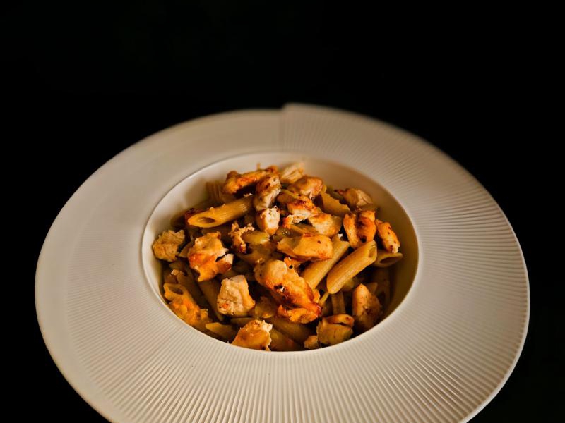 Ziti alla Genovese – duszona uczta z Neapolu + wersja fit