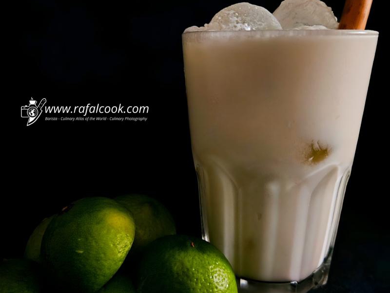 Limonada de Coco – Historia i Pochodzenie. Mój Przepis Fit